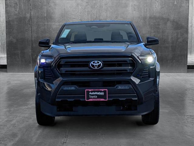 new 2024 Toyota Tacoma car, priced at $40,836