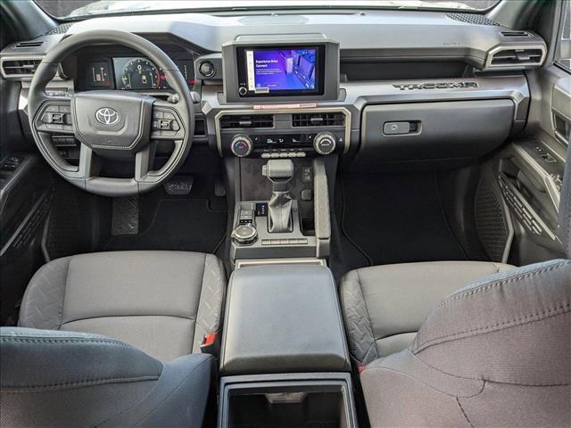new 2024 Toyota Tacoma car, priced at $40,836