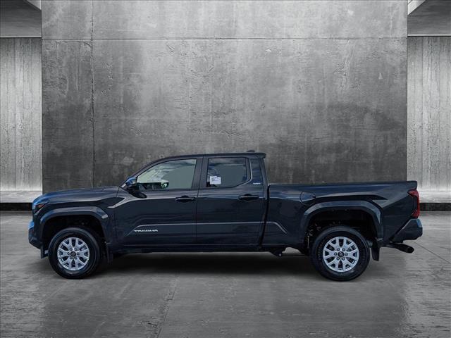 new 2024 Toyota Tacoma car, priced at $40,836