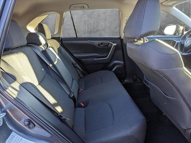 used 2024 Toyota RAV4 car, priced at $30,529