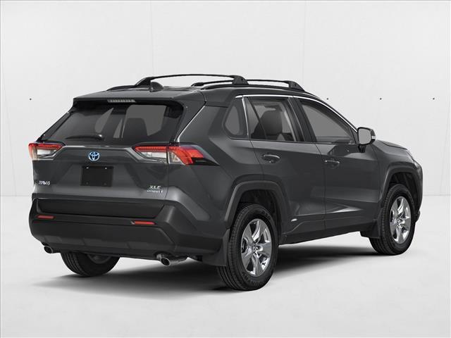 new 2025 Toyota RAV4 Hybrid car, priced at $39,263