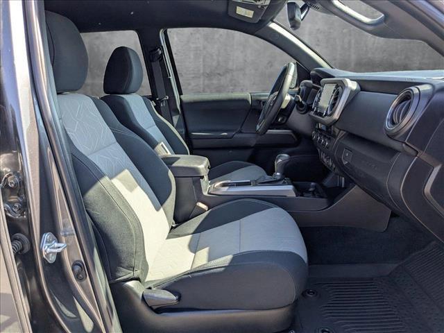 used 2023 Toyota Tacoma car, priced at $41,500