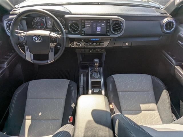 used 2023 Toyota Tacoma car, priced at $41,500