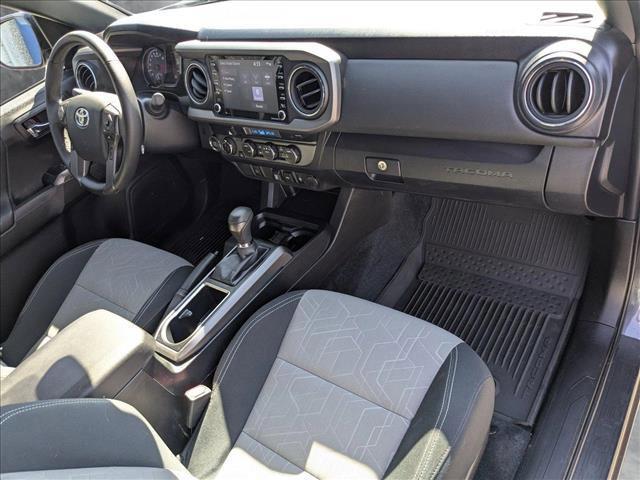 used 2023 Toyota Tacoma car, priced at $41,500