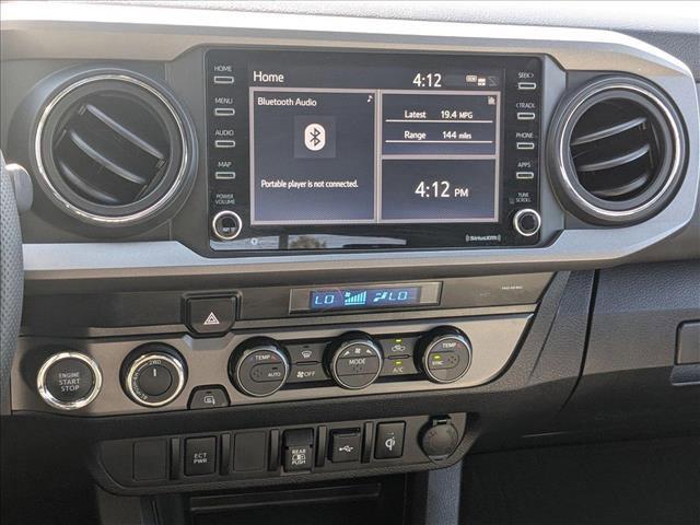 used 2023 Toyota Tacoma car, priced at $41,500