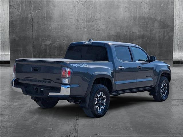 used 2023 Toyota Tacoma car, priced at $41,500