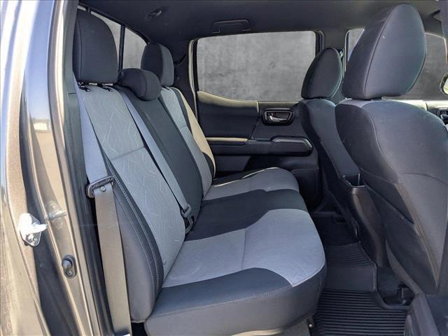 used 2023 Toyota Tacoma car, priced at $41,500