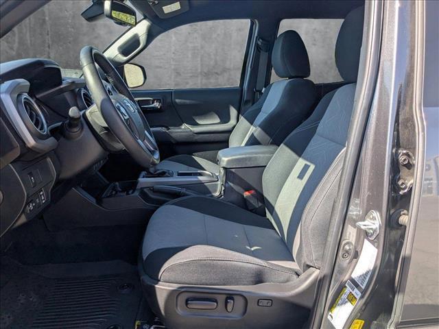 used 2023 Toyota Tacoma car, priced at $41,500