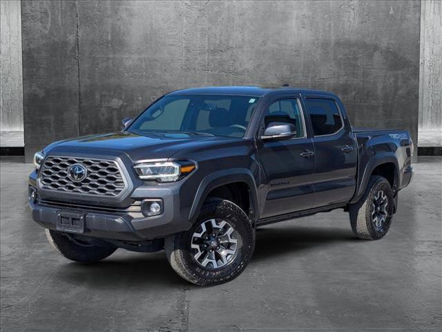 used 2023 Toyota Tacoma car, priced at $41,500