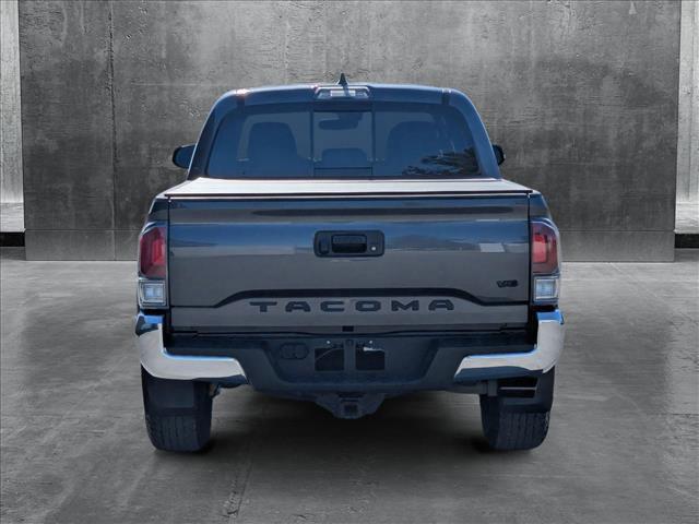 used 2023 Toyota Tacoma car, priced at $41,500