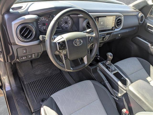 used 2023 Toyota Tacoma car, priced at $41,500