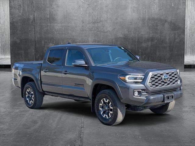used 2023 Toyota Tacoma car, priced at $41,500