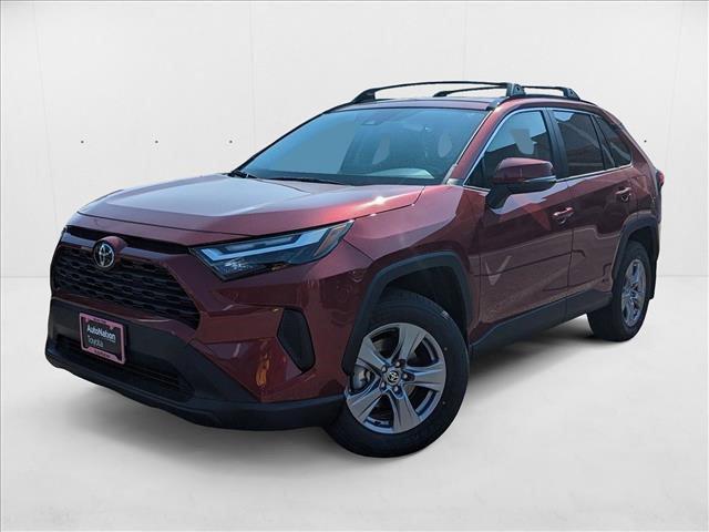 new 2025 Toyota RAV4 Hybrid car, priced at $36,997