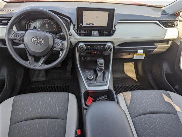 new 2025 Toyota RAV4 Hybrid car, priced at $36,997