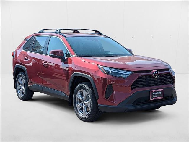 new 2025 Toyota RAV4 Hybrid car, priced at $36,997