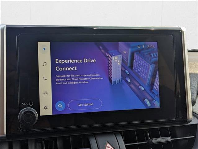 new 2025 Toyota RAV4 Hybrid car, priced at $36,997
