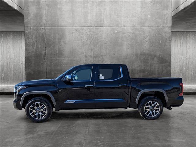 new 2024 Toyota Tundra car, priced at $63,887