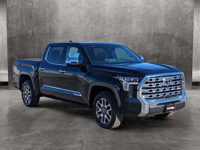 new 2024 Toyota Tundra car, priced at $68,522