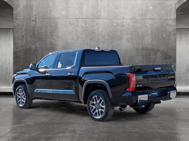 new 2024 Toyota Tundra car, priced at $63,887