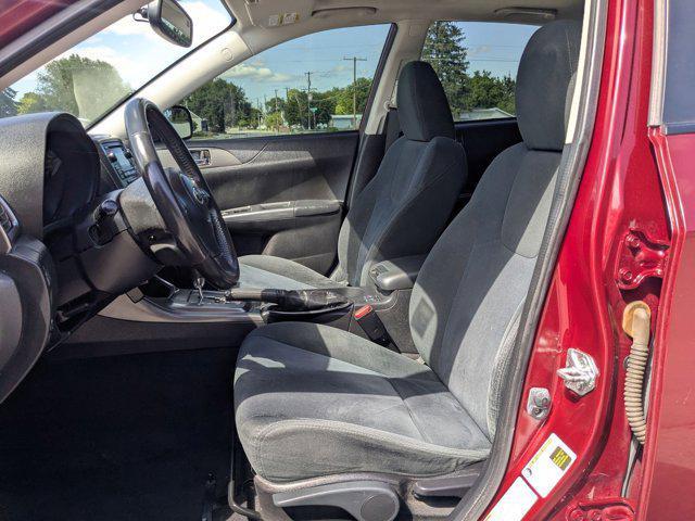 used 2011 Subaru Impreza car, priced at $7,991