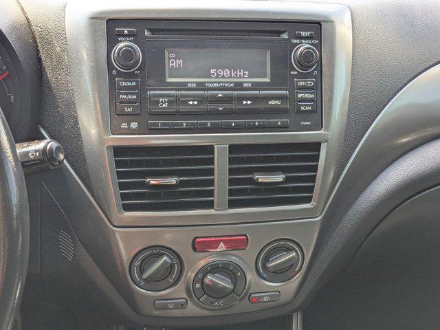 used 2011 Subaru Impreza car, priced at $7,991