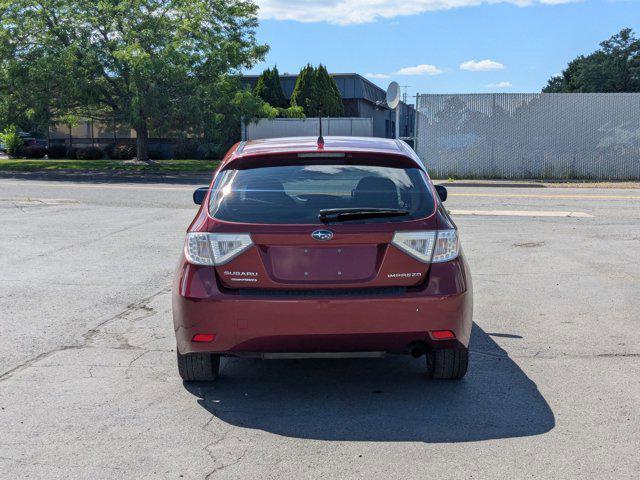 used 2011 Subaru Impreza car, priced at $7,991