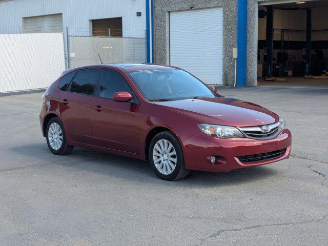 used 2011 Subaru Impreza car, priced at $7,991