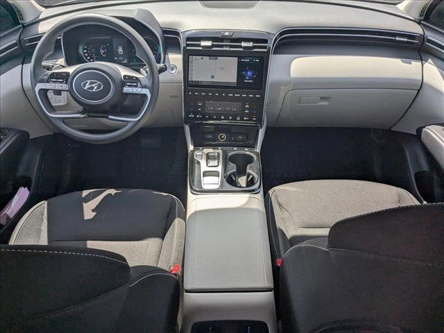 used 2024 Hyundai TUCSON Hybrid car, priced at $29,482