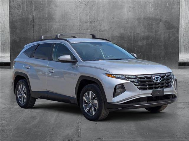 used 2024 Hyundai TUCSON Hybrid car, priced at $29,482