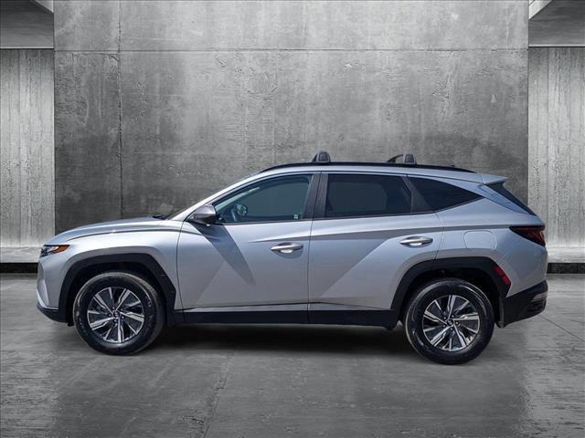 used 2024 Hyundai TUCSON Hybrid car, priced at $29,482