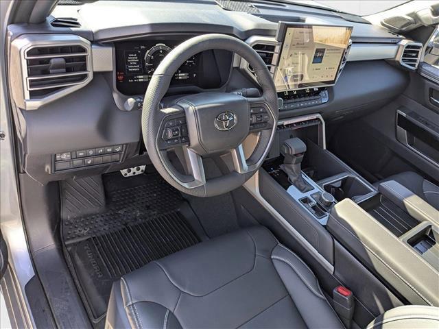 new 2026 Toyota Tundra car, priced at $65,359