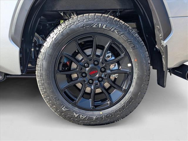 new 2026 Toyota Tundra car, priced at $65,359