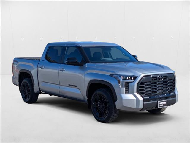 new 2026 Toyota Tundra car, priced at $65,359
