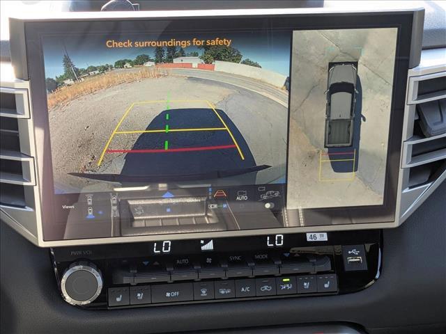 new 2026 Toyota Tundra car, priced at $65,359