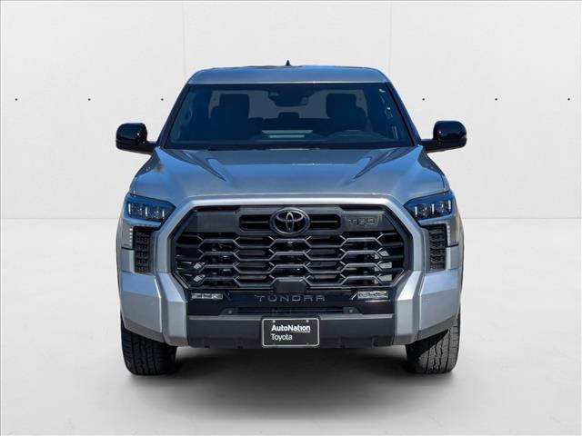 new 2026 Toyota Tundra car, priced at $65,359