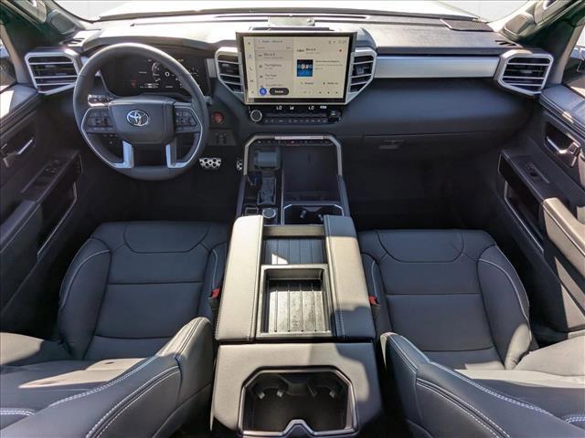 new 2026 Toyota Tundra car, priced at $65,359