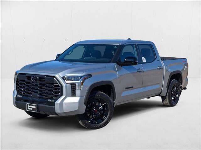 new 2026 Toyota Tundra car, priced at $65,359