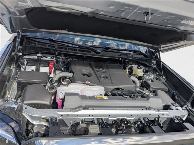 new 2025 Toyota Tundra car, priced at $69,199
