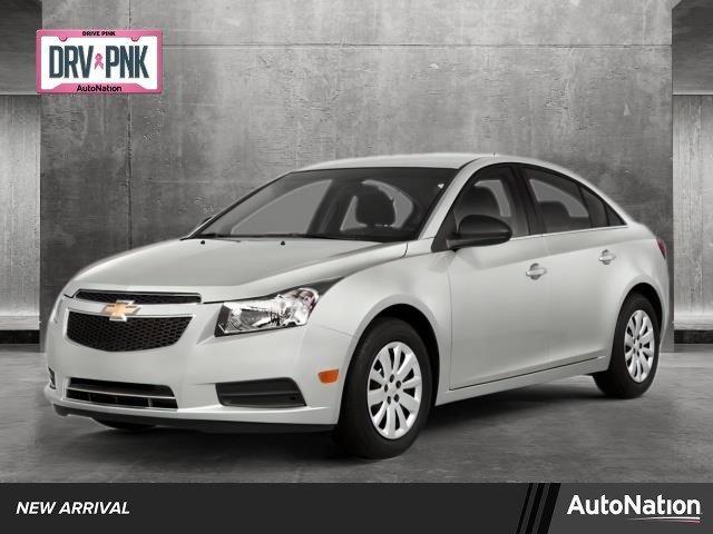 used 2014 Chevrolet Cruze car, priced at $8,991