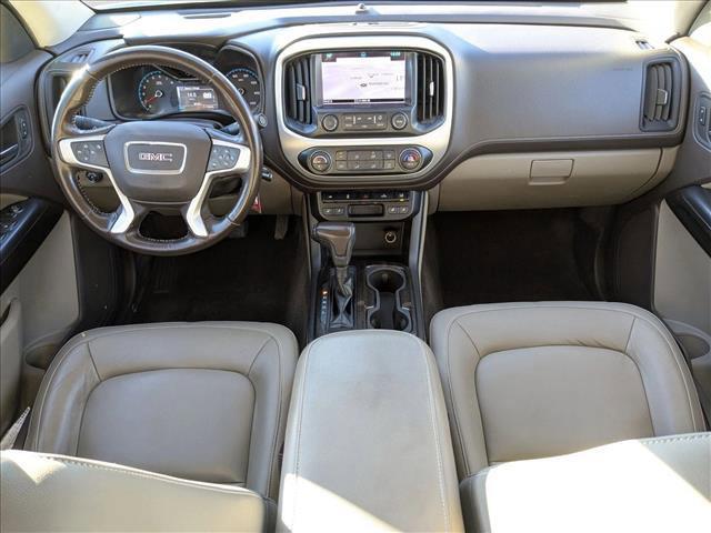 used 2017 GMC Canyon car, priced at $21,944