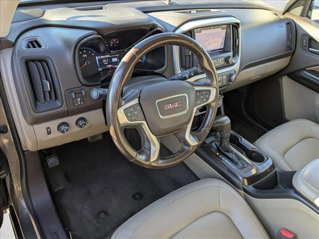 used 2017 GMC Canyon car, priced at $21,944