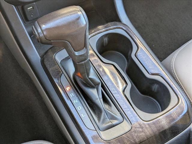 used 2017 GMC Canyon car, priced at $21,944