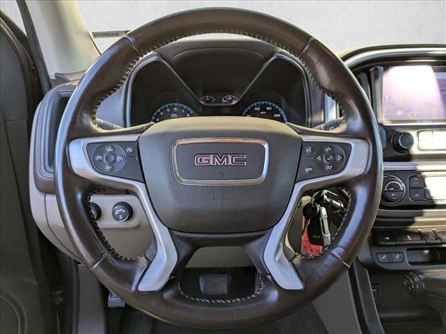 used 2017 GMC Canyon car, priced at $21,944