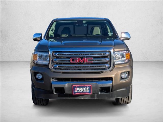 used 2017 GMC Canyon car, priced at $21,944