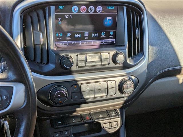 used 2017 GMC Canyon car, priced at $21,944