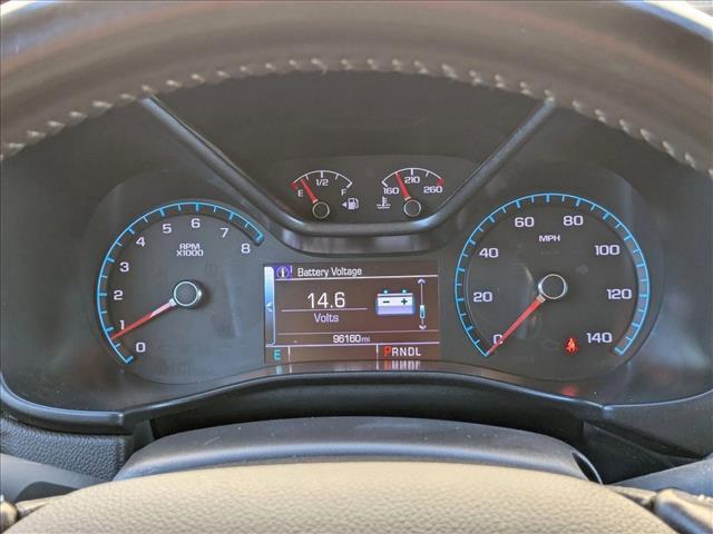 used 2017 GMC Canyon car, priced at $21,944