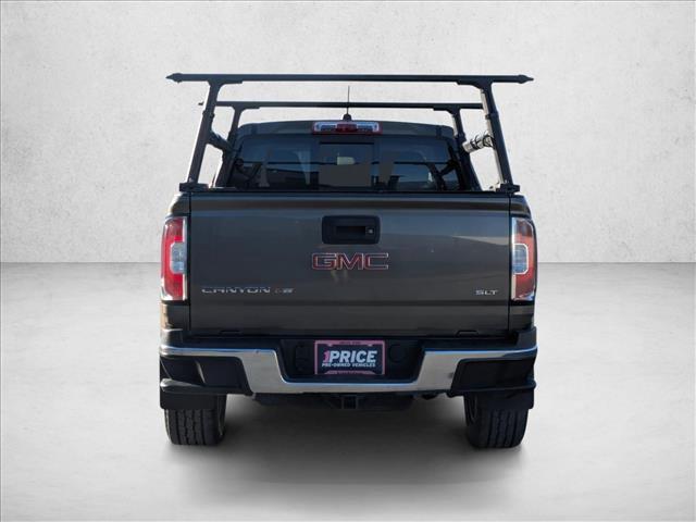 used 2017 GMC Canyon car, priced at $21,944