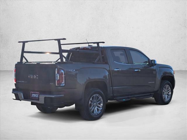 used 2017 GMC Canyon car, priced at $21,944