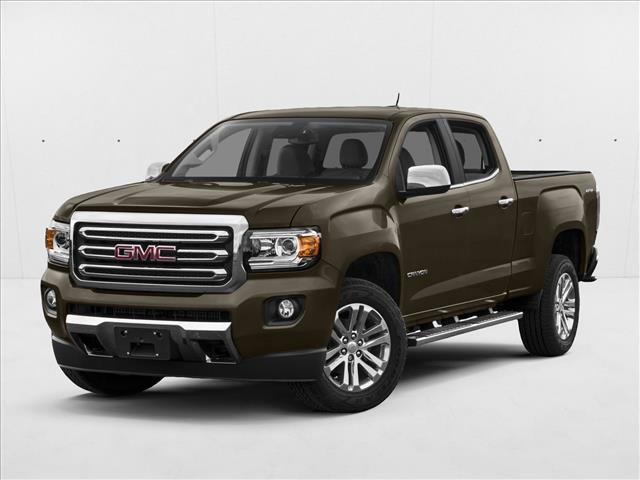 used 2017 GMC Canyon car, priced at $23,998