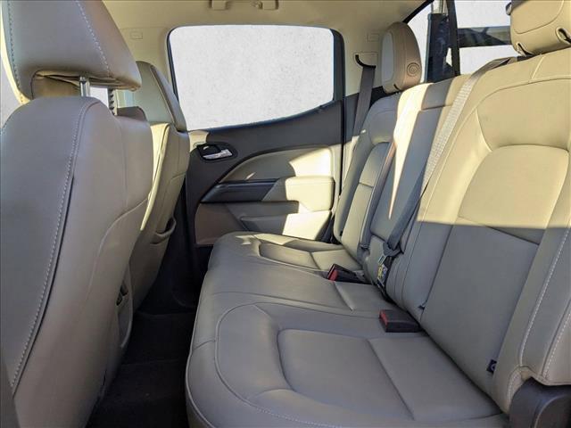 used 2017 GMC Canyon car, priced at $21,944